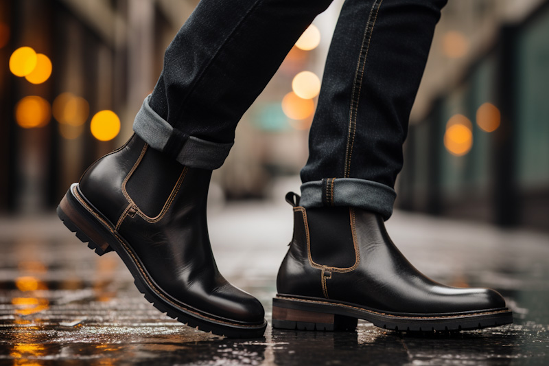 chelsea boots