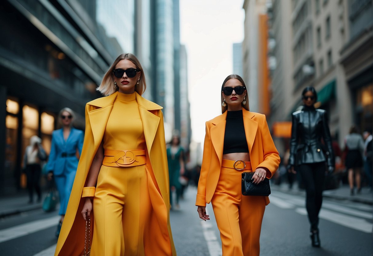 Trends Defining the Urban Aesthetic of Street Style Fashion This Year